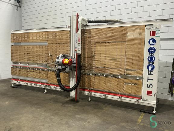 Striebig Standard III TRK 6220 A HOU12.076 23 20146
