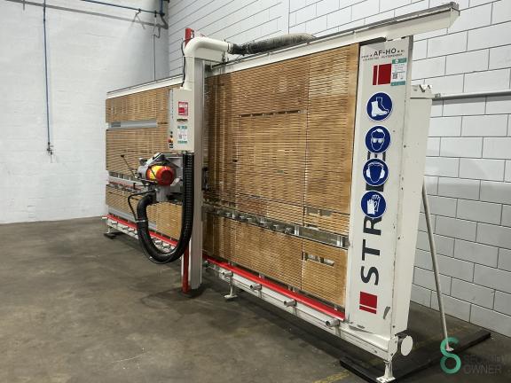 Striebig Standard III TRK 6220 A HOU12.076 2 20146