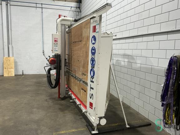 Striebig Standard III TRK 6220 A HOU12.076 29 20146