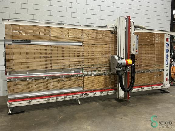 Striebig Standard III TRK 6220 A HOU12.076 19 20146
