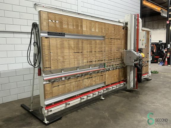 Striebig Standard III TRK 6220 A HOU12.076 3 20146