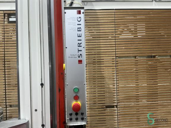 Striebig Standard III TRK 6220 A HOU12.076 35 20146