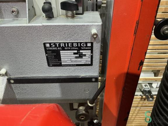 Striebig Standard III TRK 6220 A HOU12.076 30 20146