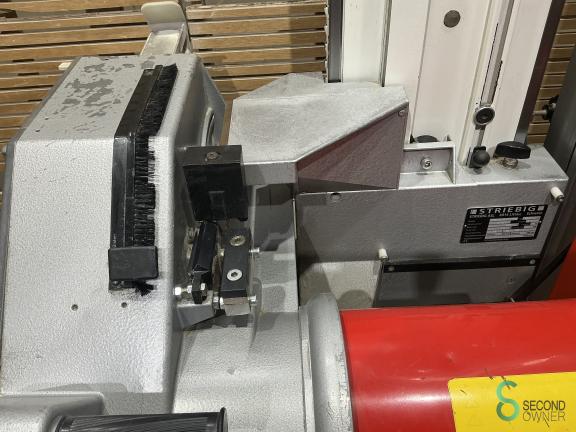 Striebig Standard III TRK 6220 A HOU12.076 21 20146