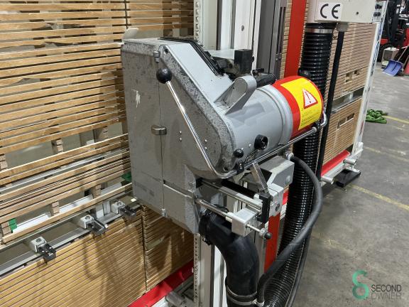Striebig Standard III TRK 6220 A HOU12.076 28 20146