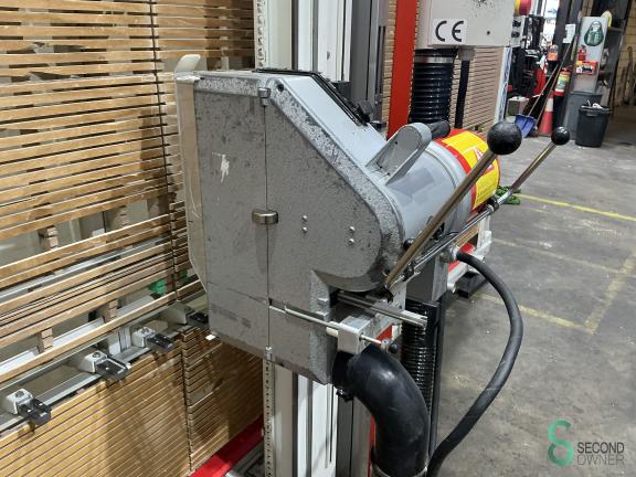 Striebig Standard III TRK 6220 A HOU12.076 25 20146