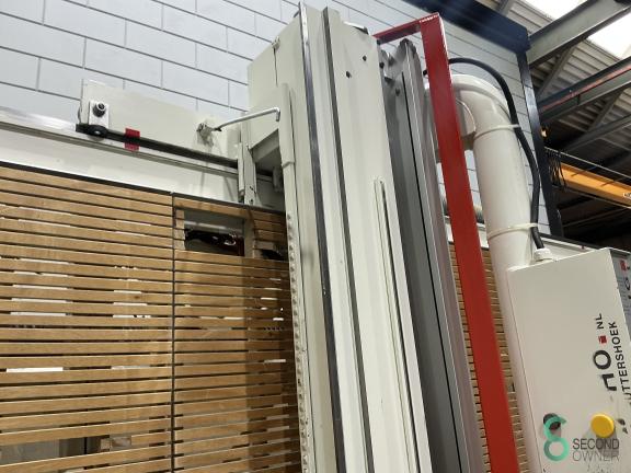 Striebig Standard III TRK 6220 A HOU12.076 15 20146