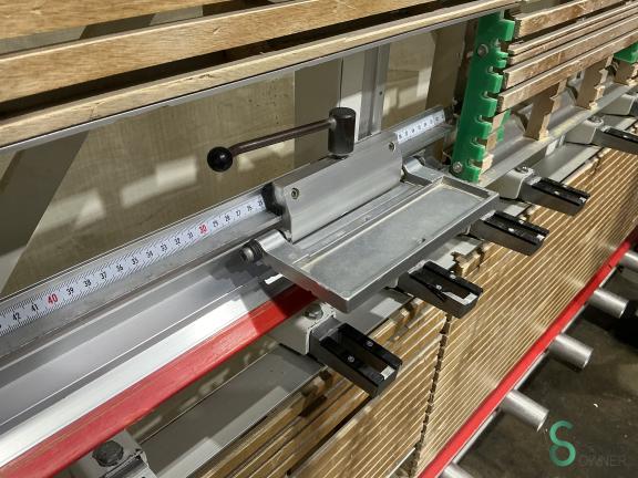 Striebig Standard III TRK 6220 A HOU12.076 18 20146