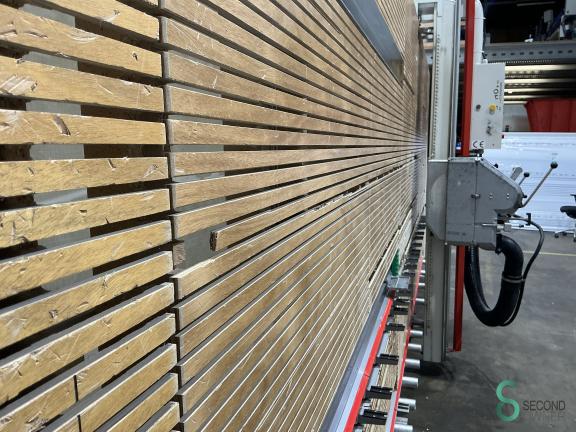 Striebig Standard III TRK 6220 A HOU12.076 7 20146