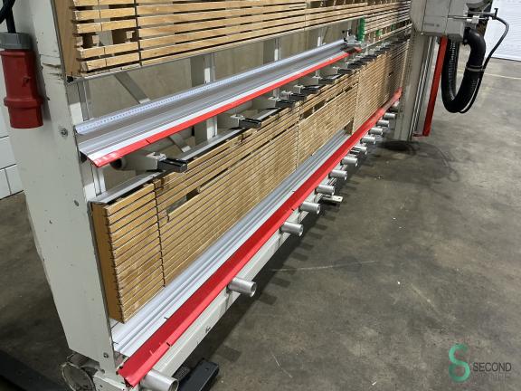 Striebig Standard III TRK 6220 A HOU12.076 17 20146