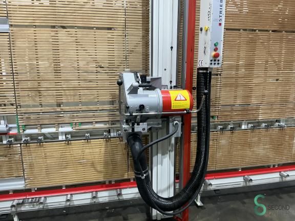 Striebig Standard III TRK 6220 A HOU12.076 16 20146