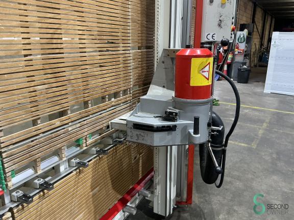 Striebig Standard III TRK 6220 A HOU12.076 34 20146