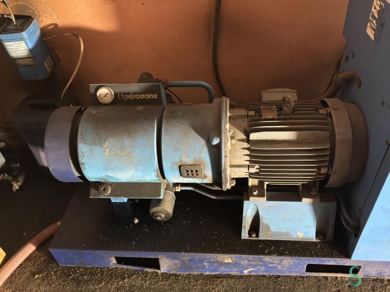 Hydrovane BOU10.471 32 18021