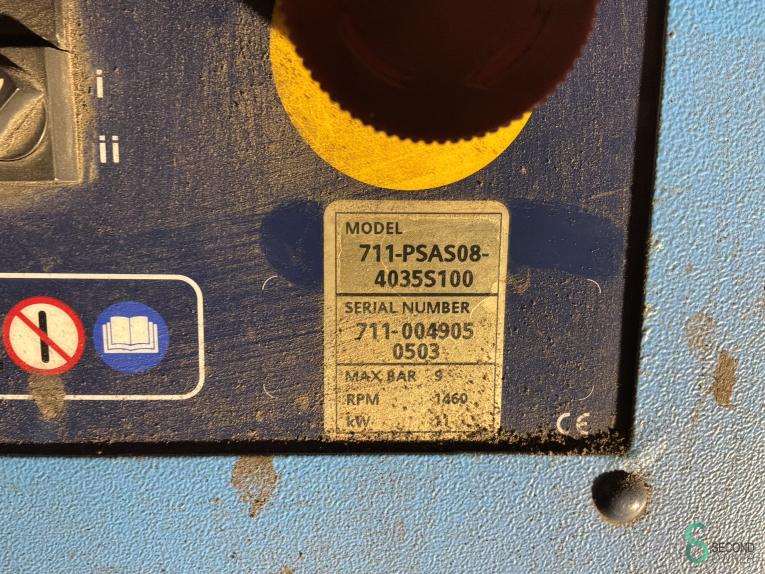 Hydrovane BOU10.471 37 18021