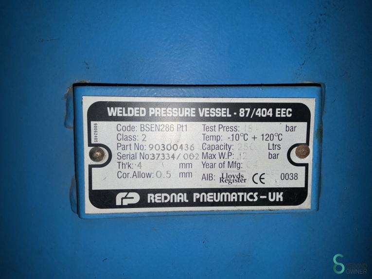 Hydrovane BOU10.471 40 18021