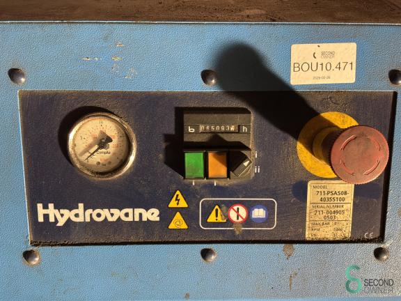 Hydrovane BOU10.471 5 18021