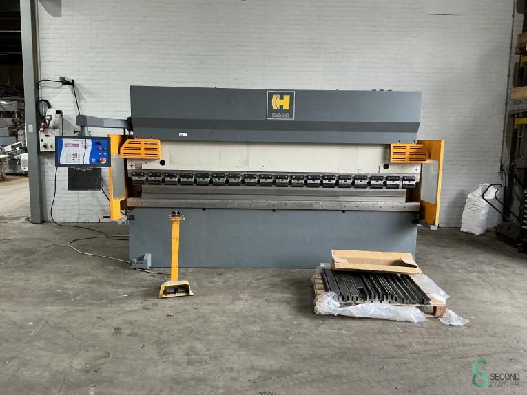 HACO PPM 36100, 3600mm x 100t MET10.049 27 17497