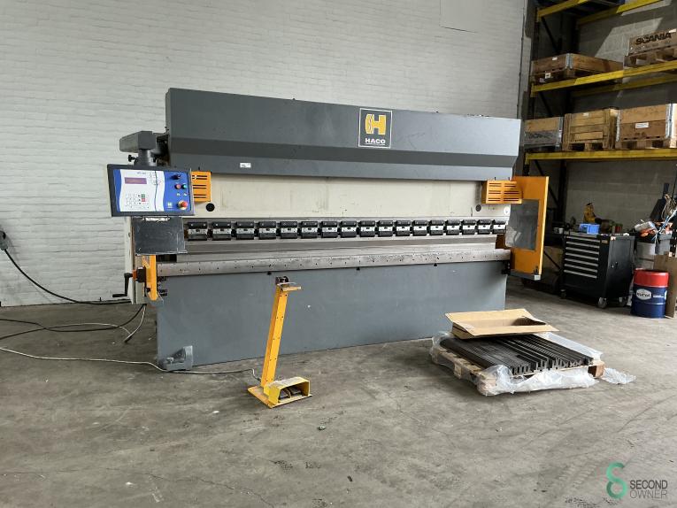 HACO PPM 36100, 3600mm x 100t MET10.049 28 17497