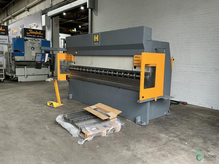 HACO PPM 36100, 3600mm x 100t MET10.049 29 17497