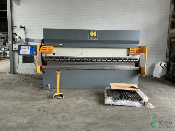 HACO PPM 36100, 3600mm x 100t MET10.049 1  17497