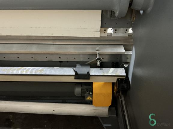 HACO PPM 36100, 3600mm x 100t MET10.049 8 17497