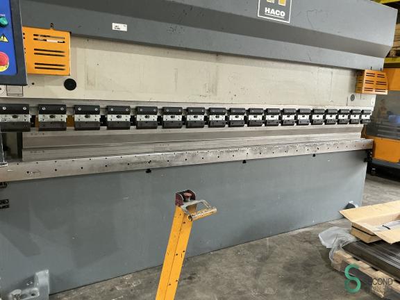 HACO PPM 36100, 3600mm x 100t MET10.049 4 17497