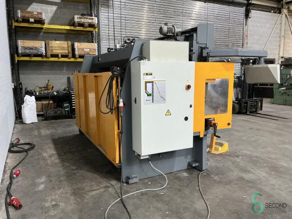 HACO PPM 36100, 3600mm x 100t MET10.049 10 17497