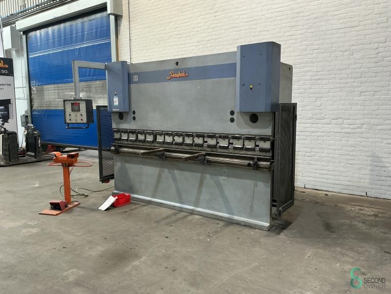 Baykal APH 3108 x 160 MET10.955 20 18719