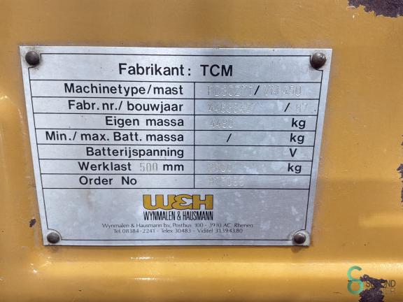 TCM FD 30 T 6 WKH12.041 9 20098