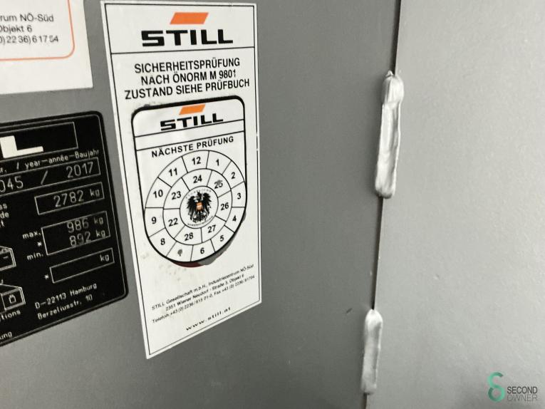 Still FM-X17SE WKH9.976 59 17641