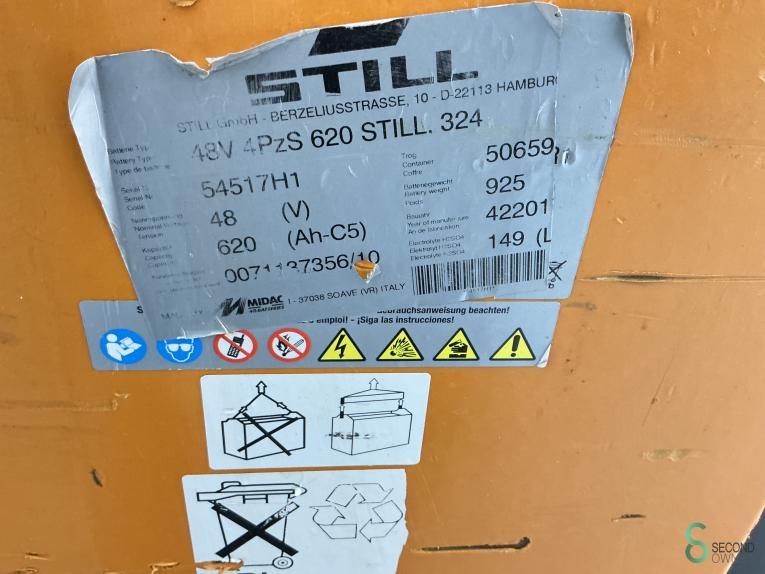 Still FM-X17SE WKH9.976 56 17641