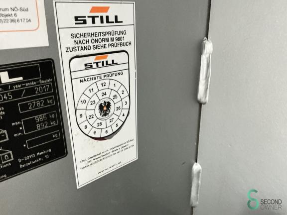 Still FM-X17SE WKH9.976 17 17641