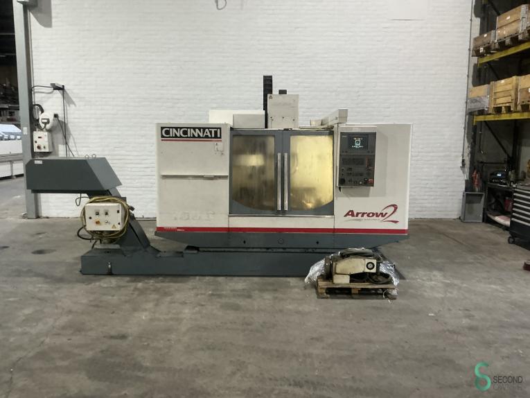 Cincinnati Arrow 2 1000 MET9.293 38 16589