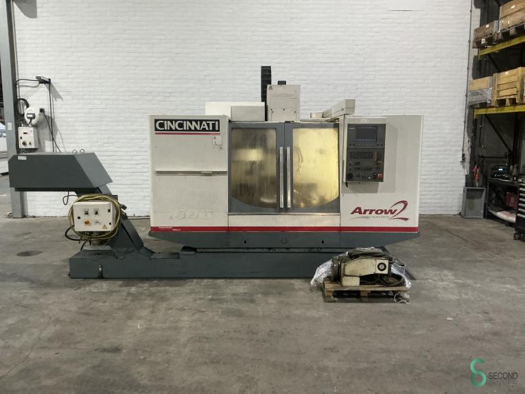 Cincinnati Arrow 2 1000 MET9.293 37 16589