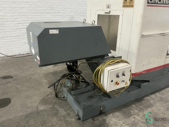 Cincinnati Arrow 2 1000 MET9.293 1  16589