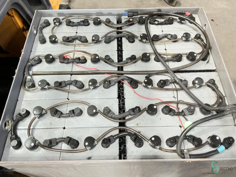 Jungheinrich EFG 320 WKH10.893 55 18557