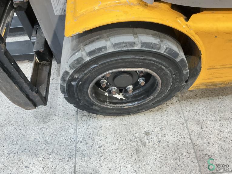 Jungheinrich EFG 320 WKH10.893 60 18557