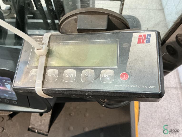 Jungheinrich EFG 320 WKH10.893 54 18557