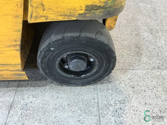 Jungheinrich EFG 320 WKH10.893 19 18557