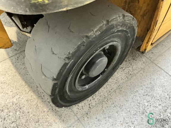 Jungheinrich EFG 320 WKH10.893 18 18557