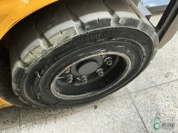 Jungheinrich EFG 320 WKH10.893 17 18557