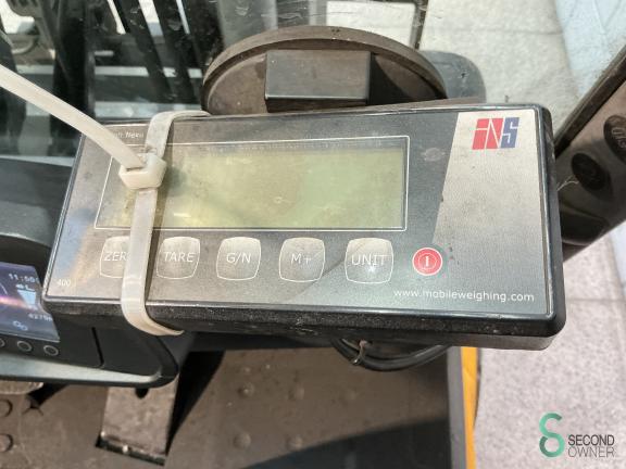 Jungheinrich EFG 320 WKH10.893 14 18557