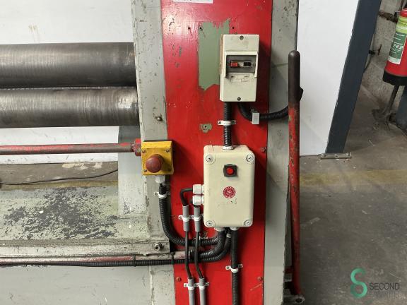 Wila/Safan PWZ 155-3 MET7.870 11 14599