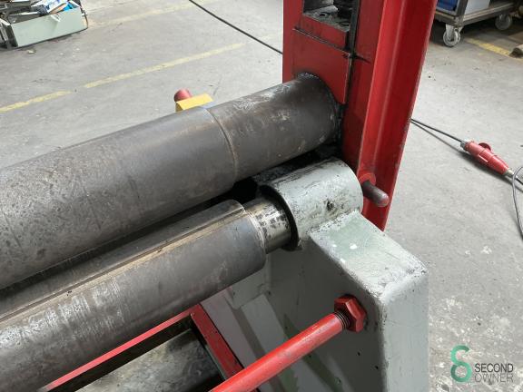 Wila/Safan PWZ 155-3 MET7.870 8 14599