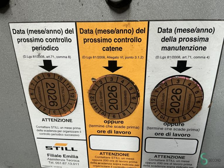 Still RX60-25 WKH10.731 56 18338