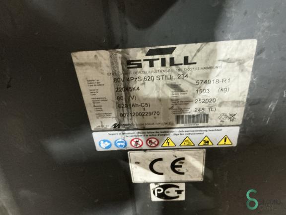 Still RX60-25 WKH10.731 13 18338