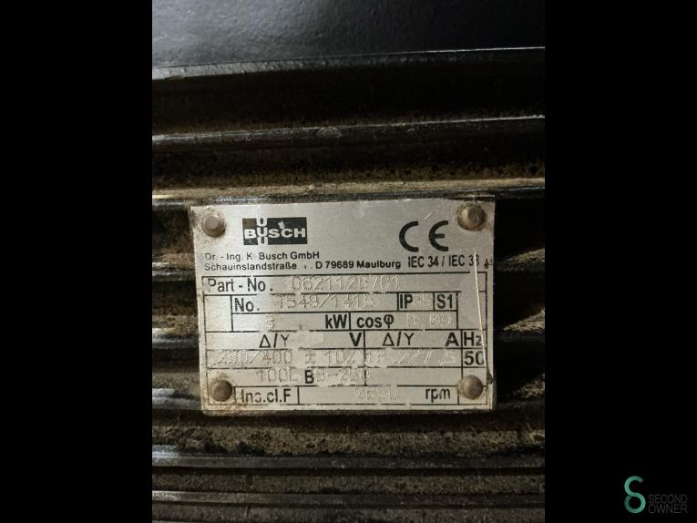 Busch MM 1142 AV BOU9.637 35 17014