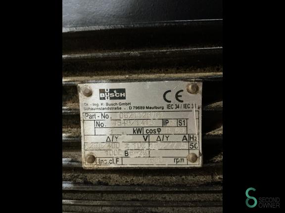 Busch MM 1142 AV BOU9.637 9 17014