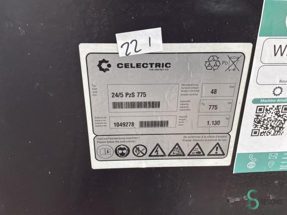 Celectric 24/5PzS775 WKH11.051 2 18825