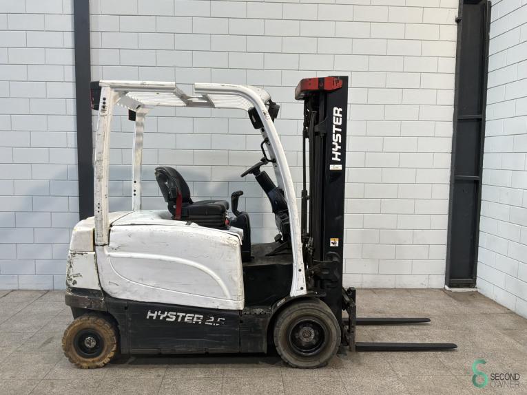 Hyster J2.5XN WKH11.449 38 19327